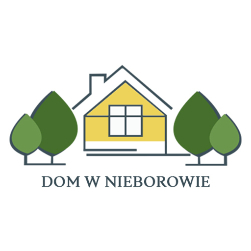 Logo dom w nieborowie